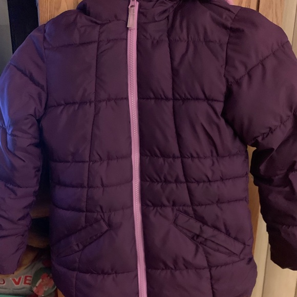 Winter jacket - Picture 3 of 6